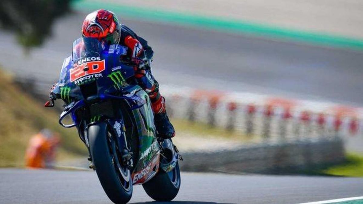 El GP d’Itàlia de MotoGP 2021 es disputa avui al circuit de Mugello. Segueix-lo en directe El GP d’Itàlia de MotoGP 2021 es disputa avui al circuit de Mugello. Segueix-lo en directe