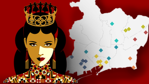 Estos son los escenarios de los principales actos de las fiestas de la Mercè 2021 en Barcelona