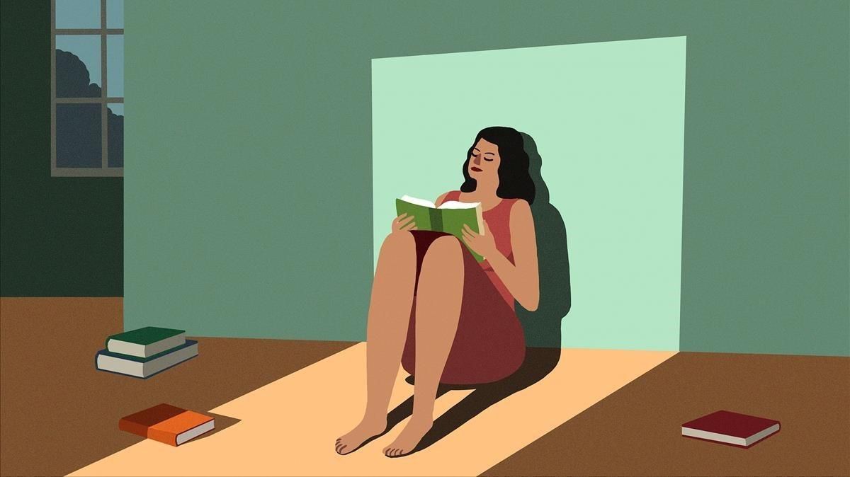 Todo lo que esconde la librería Todo lo que esconde la librería