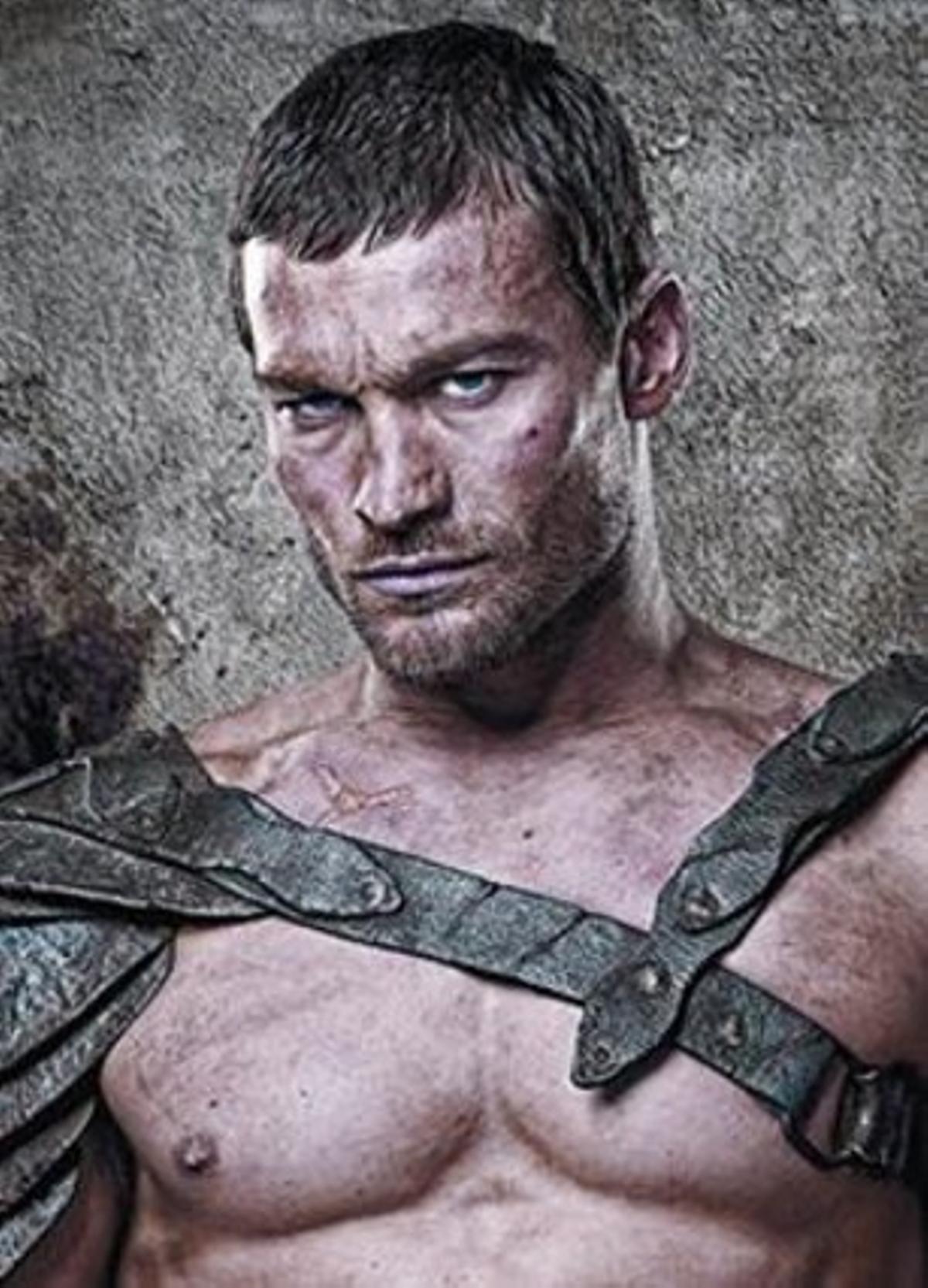 Muere El Protagonista De Spartacus 8920