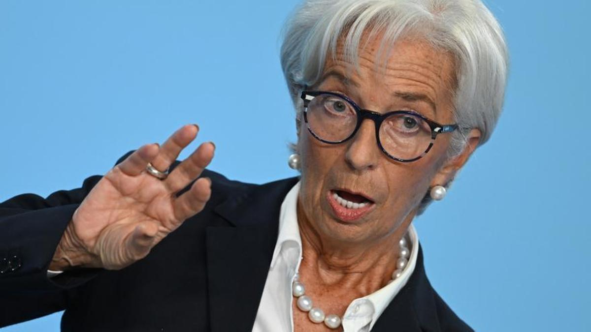 Lagarde confirma que habrá nuevas subidas de tipos de interés