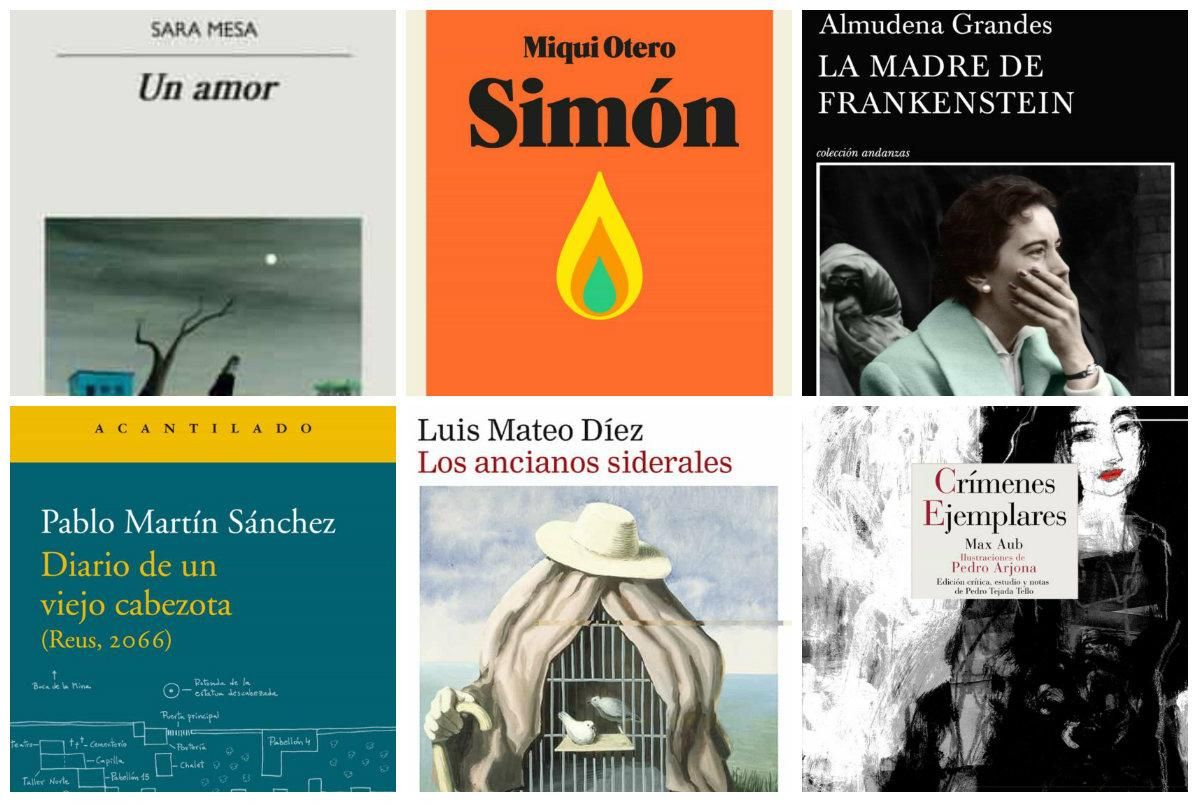 12 libros de literatura en castellano recomendados para Navidad 12 libros de literatura en castellano recomendados para Navidad
