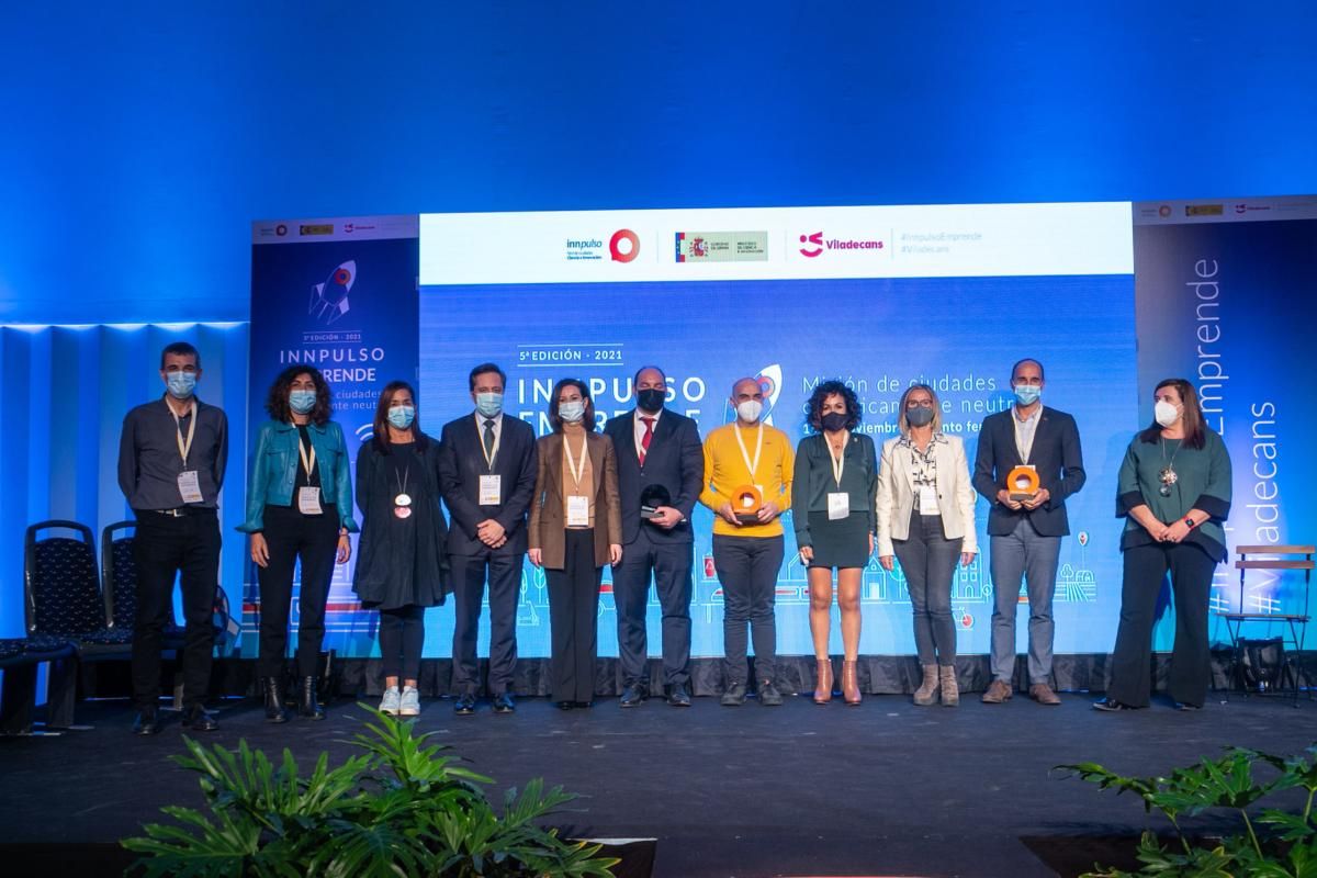 La V edición de Innpulso Emprende ha tenido lugar en Viladecans La V edición de Innpulso Emprende ha tenido lugar en Viladecans