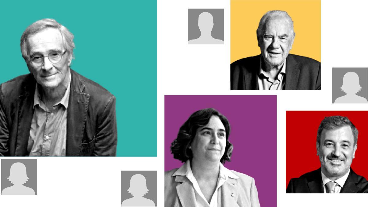 Sondeig eleccions Barcelona: un de cada quatre barcelonins prefereixen Trias com a alcalde Sondeig eleccions Barcelona: un de cada quatre barcelonins prefereixen Trias com a alcalde