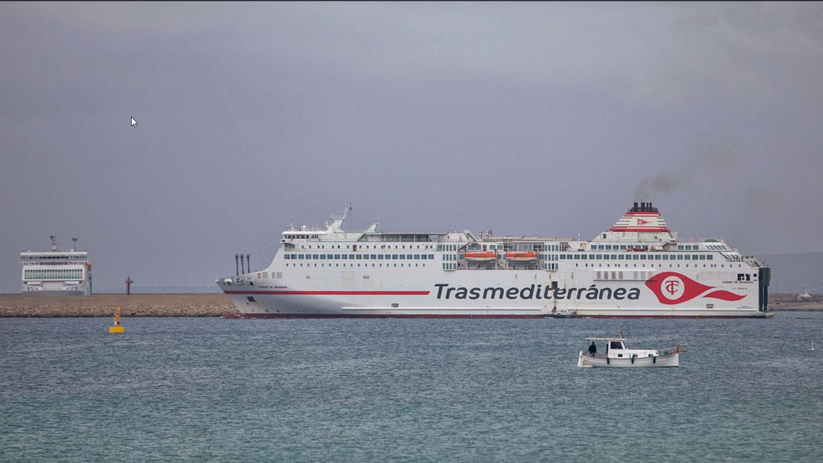 Denuncia en Anticorrupción por vaciamiento patrimonial de Trasmediterránea Denuncia en Anticorrupción por vaciamiento patrimonial de Trasmediterránea