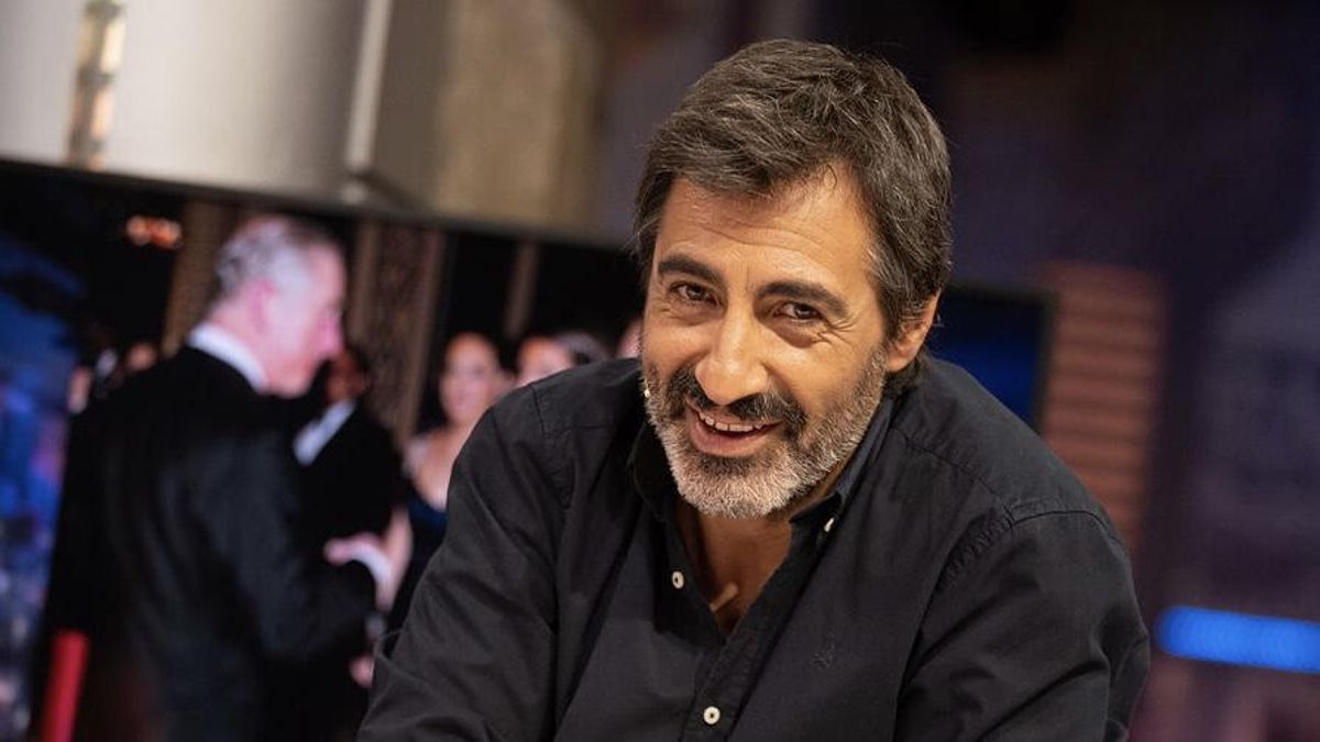 Juan del Val opina sobre sus diferencias con Tamara Falcó: "Ni pensamos ni sentimos igual" Juan del Val opina sobre sus diferencias con Tamara Falcó: "Ni pensamos ni sentimos igual"