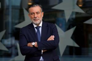  Enrique López , consejero de Presidencia, Justicia e Interior del Gobierno de la Comunidad de Madrid.