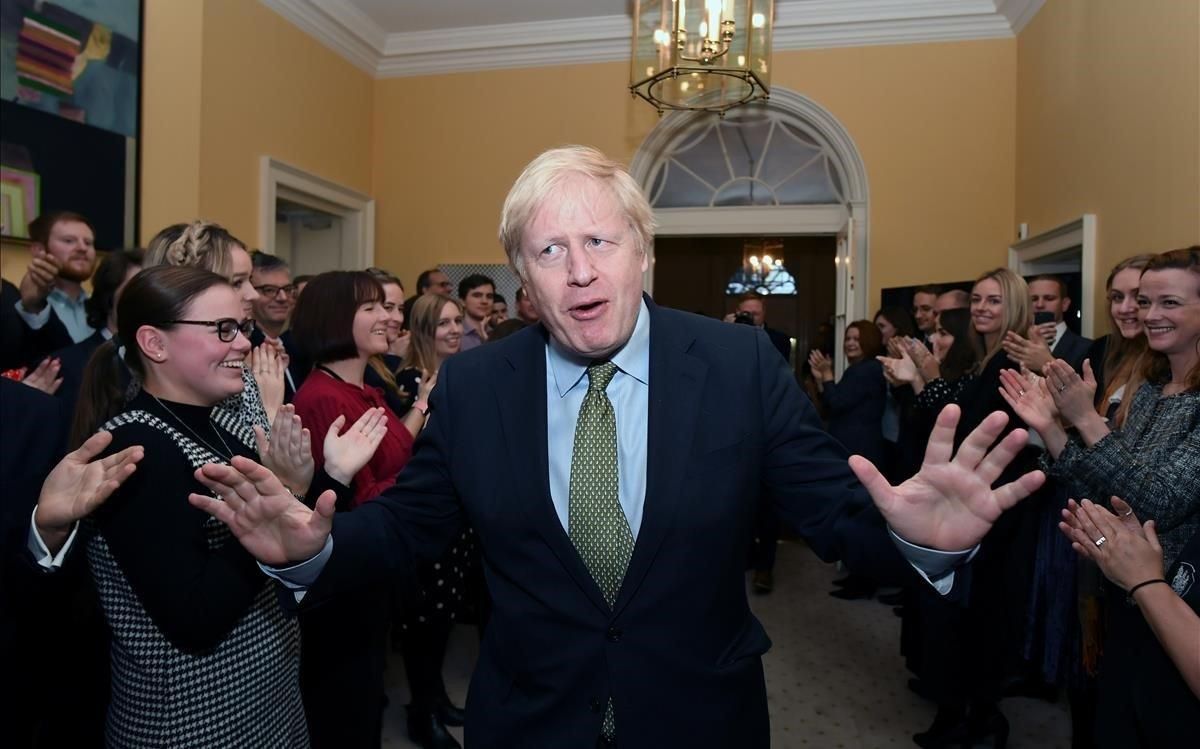 La segona victòria del 'brexit' La segona victòria del 'brexit'