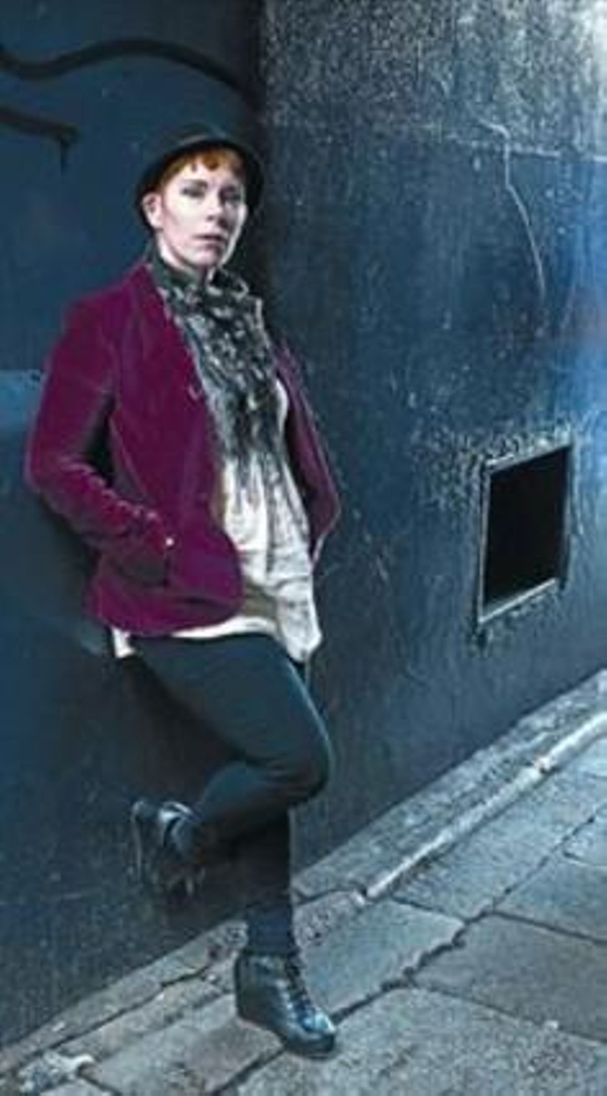 Del teatro a la novela 8Tana French, el jueves en Dublín. Del teatro a la novela 8Tana French, el jueves en Dublín.