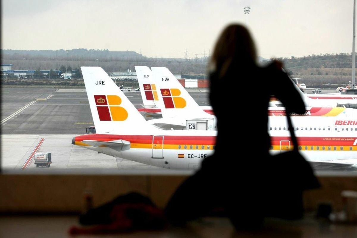 Aena incrementa les seves previsió de passatgers per al 2020 Aena incrementa les seves previsió de passatgers per al 2020