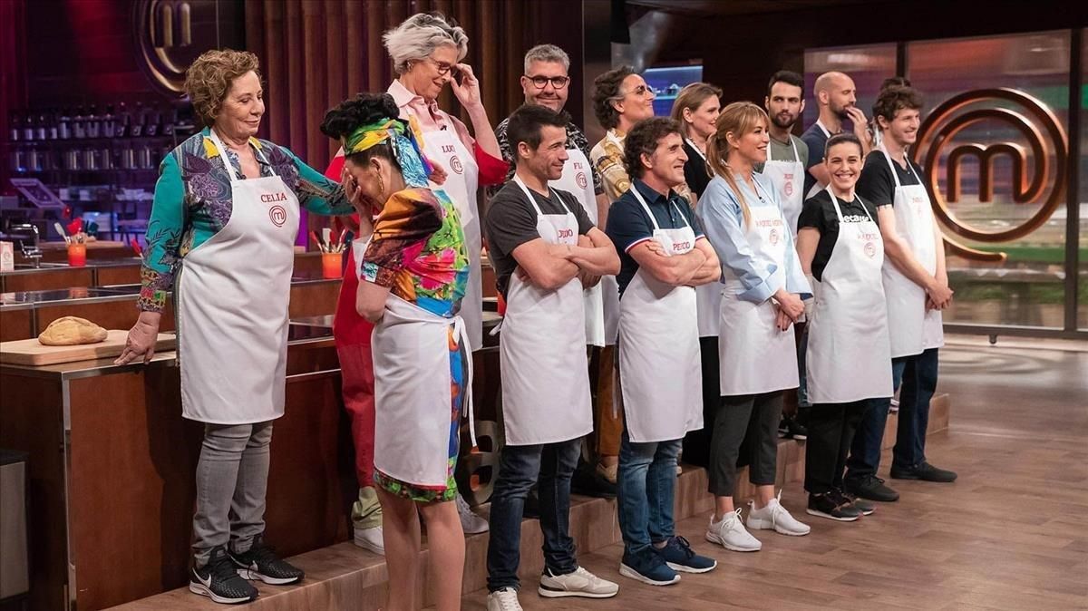 Alguien voló sobre 'Masterchef Celebrity' Alguien voló sobre 'Masterchef Celebrity'
