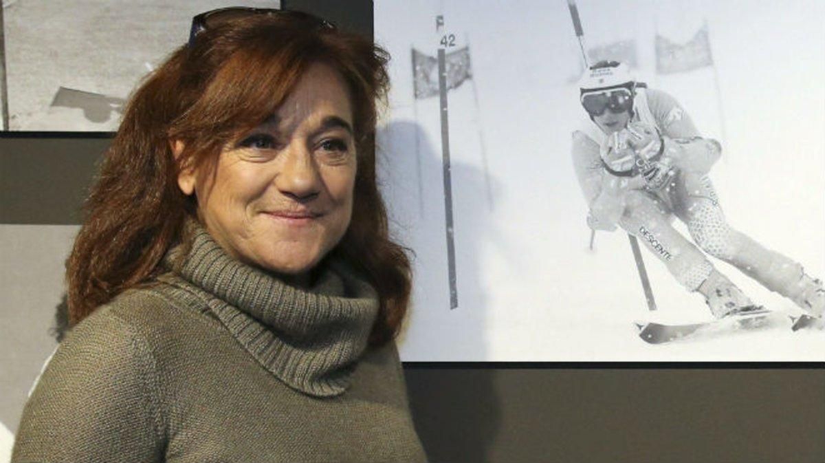 La Policia no troba rastres de violència al cotxe de Blanca Fernández Ochoa La Policia no troba rastres de violència al cotxe de Blanca Fernández Ochoa
