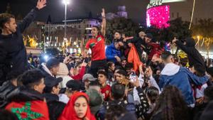 Marroc-Espanya: un ‘derbi’ a vuitens