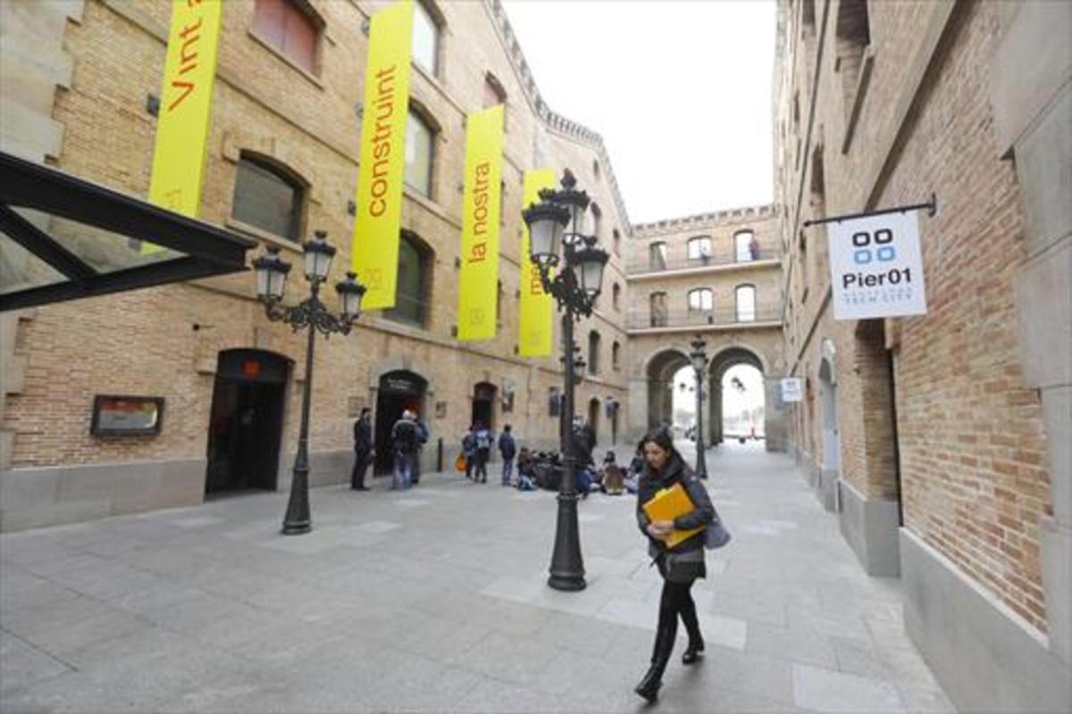 El Pier 01, proyecto estrella de Barcelona Tech City.
