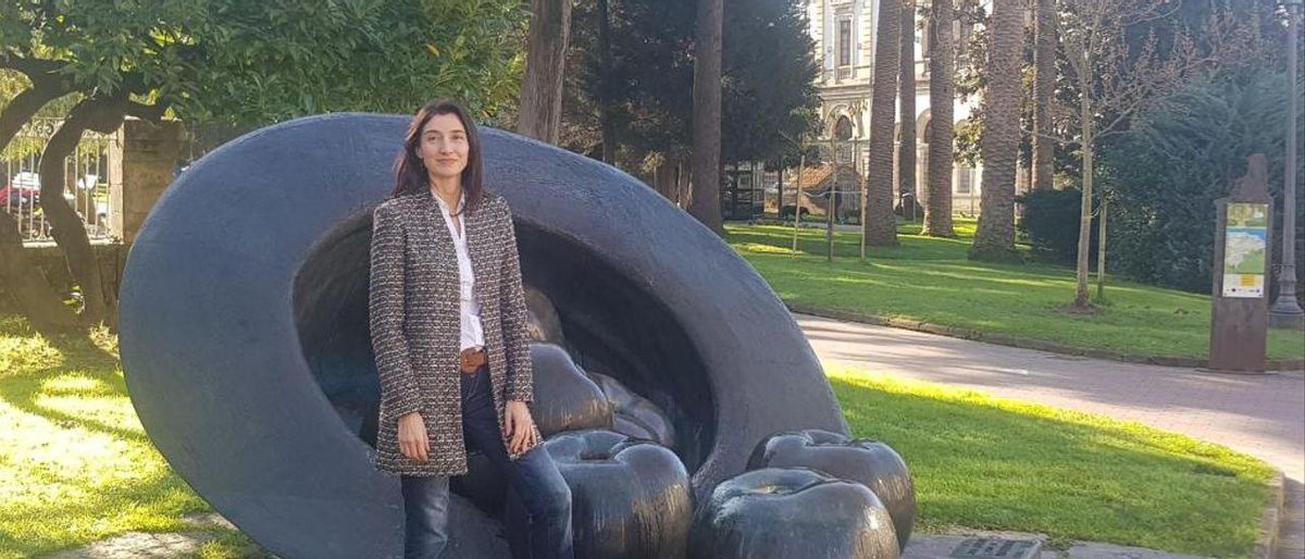 La nova ministra de Justícia, una enamorada de Villaviciosa i de la platja de Rodiles La nova ministra de Justícia, una enamorada de Villaviciosa i de la platja de Rodiles