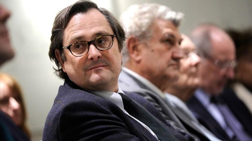 Marhuenda miente y asegura que Franco fue reconocido por la ONU