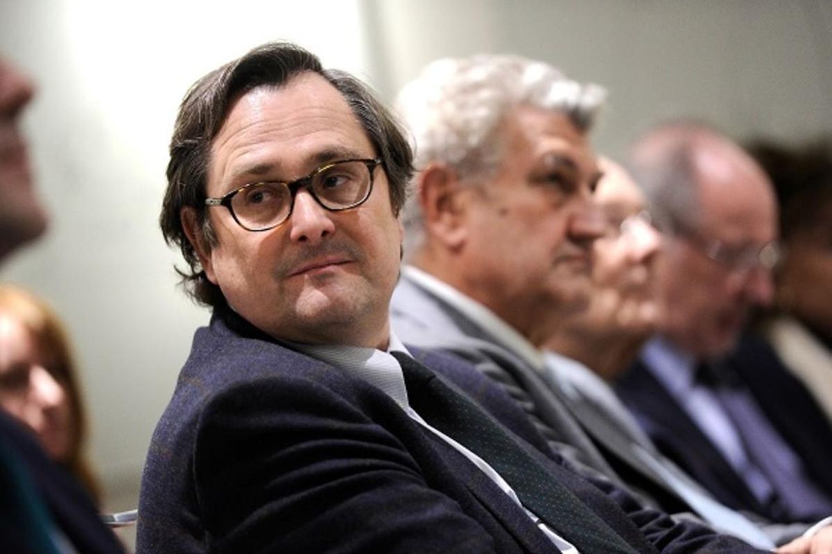 Marhuenda, nuevo profesor de la Universidad Rey Juan Carlos Marhuenda, nuevo profesor de la Universidad Rey Juan Carlos