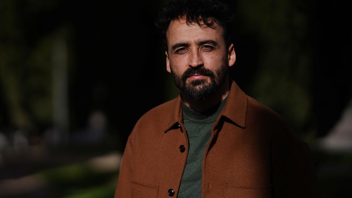 El guionista y ahora novelista Daniel Remón. El guionista y ahora novelista Daniel Remón.