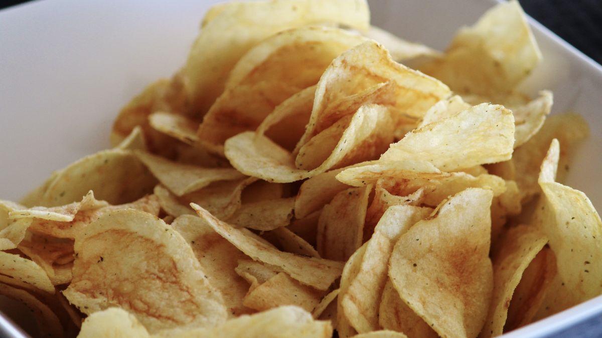 Patatas fritas de bolsa: estas son las 7 mejores de España