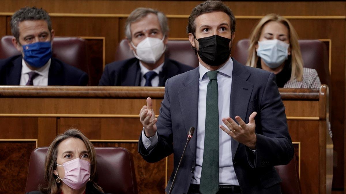 Casado Acusa A Sánchez De Sobreactuar Con La Crisis De Ucrania