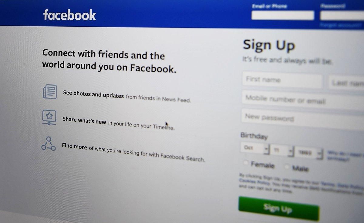 Facebook on October 11 2018 said it shut down 251 accounts for breaking rules against spam and coordinated deceit some of it by ad farms pretending to be forums for political debate The move came as the leading social network strives to prevent the platform from being used to sow division and spread misinformation ahead of US elections in November Photo by MANDEL NGAN AFP Facebook on October 11 2018 said it shut down 251 accounts for breaking rules against spam and coordinated deceit some of it by ad farms pretending to be forums for political debate The move came as the leading social network strives to prevent the platform from being used to sow division and spread misinformation ahead of US elections in November Photo by MANDEL NGAN AFP