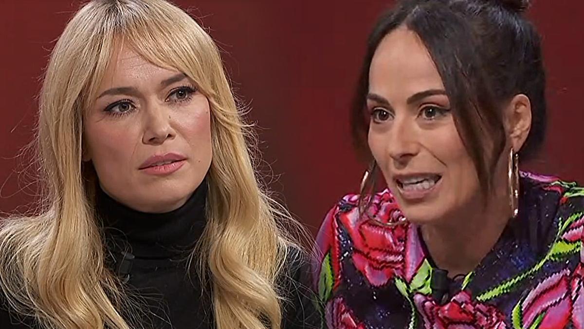 Tensión entre María Escoté y Patricia Conde en 'Masterchef': "Si lo quieres contar lo cuentas"