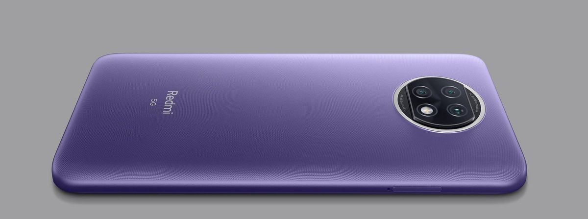 Xiaomi anuncia el Redmi Note 9T Xiaomi anuncia el Redmi Note 9T