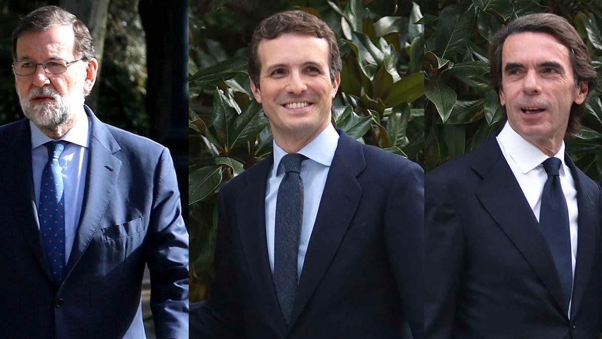 Aznar i Rajoy participaran en la convenció del PP "Espanya en llibertat"