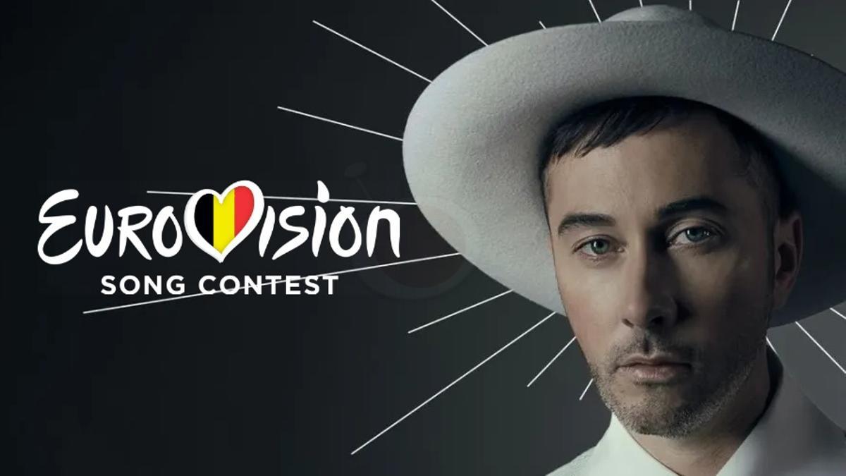 Eurovisión 2023: Gustaph Da La Sorpresa En El Eurosong Y Representará A ...