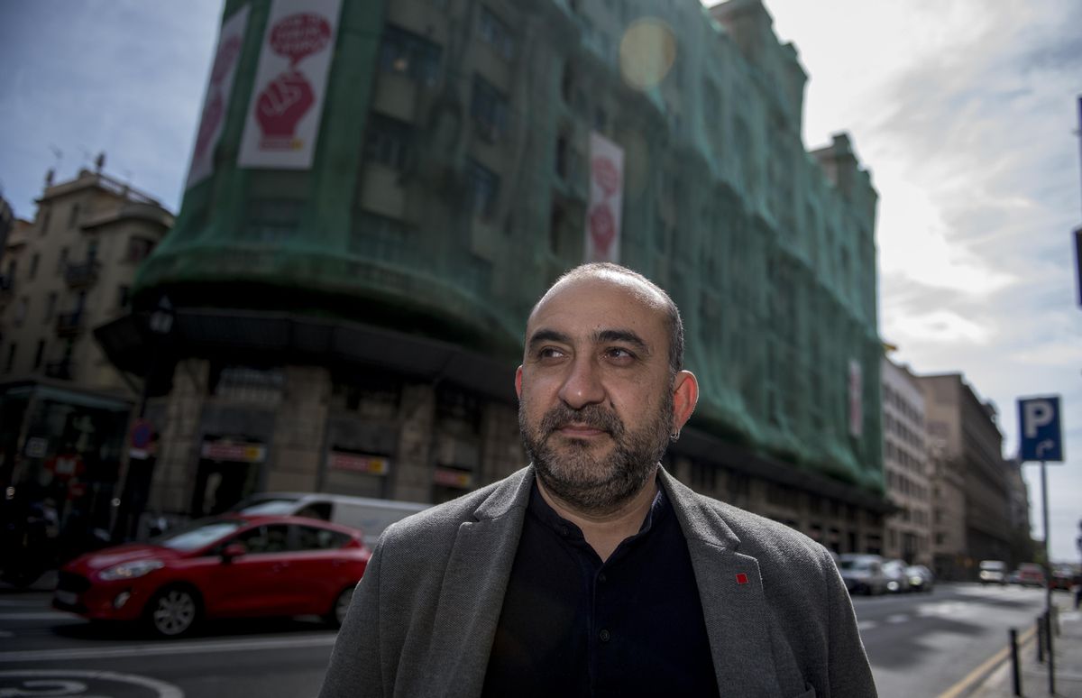 Pacheco (CCOO): «Amb mig milió d’aturats, la prioritat del nou Govern només pot ser l’economia» Pacheco (CCOO): «Amb mig milió d’aturats, la prioritat del nou Govern només pot ser l’economia»
