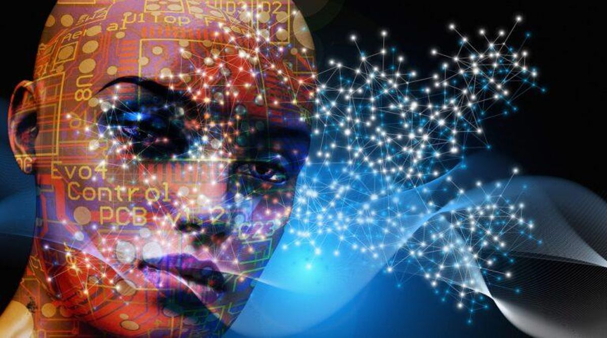 Robots que lloran Robots que lloran