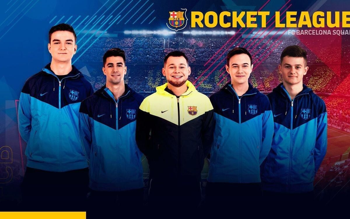 El Barça aposta pels eSports El Barça aposta pels eSports