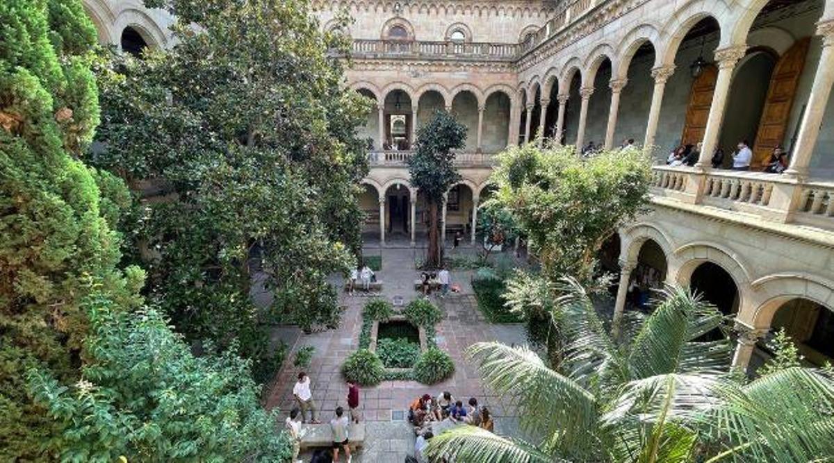 La UB, La Primera Universidad De España Del Ránking Center For World ...