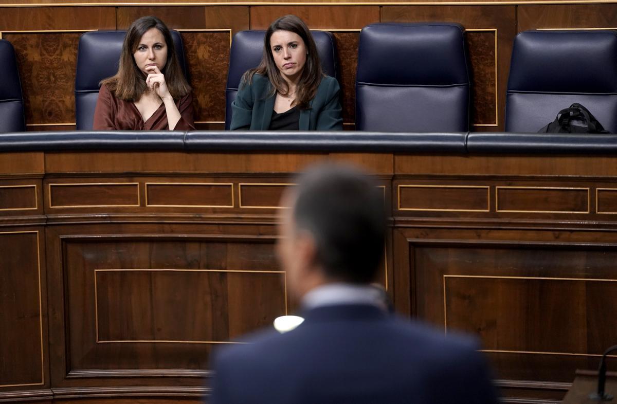 El PSOE creu que l’ha perjudicat més la «toxicitat» de Podem que ERC i Bildu: «Ha sigut un desgast continu»