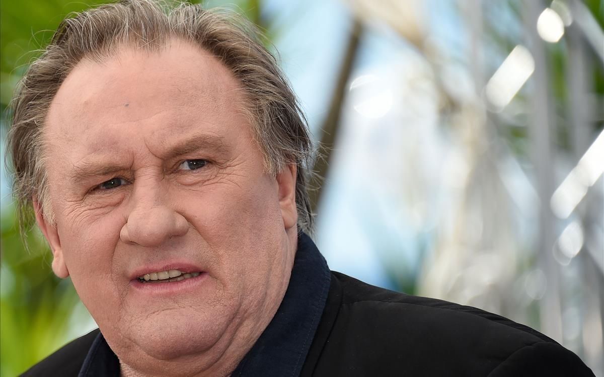 Gerard Depardieu. Gerard Depardieu.