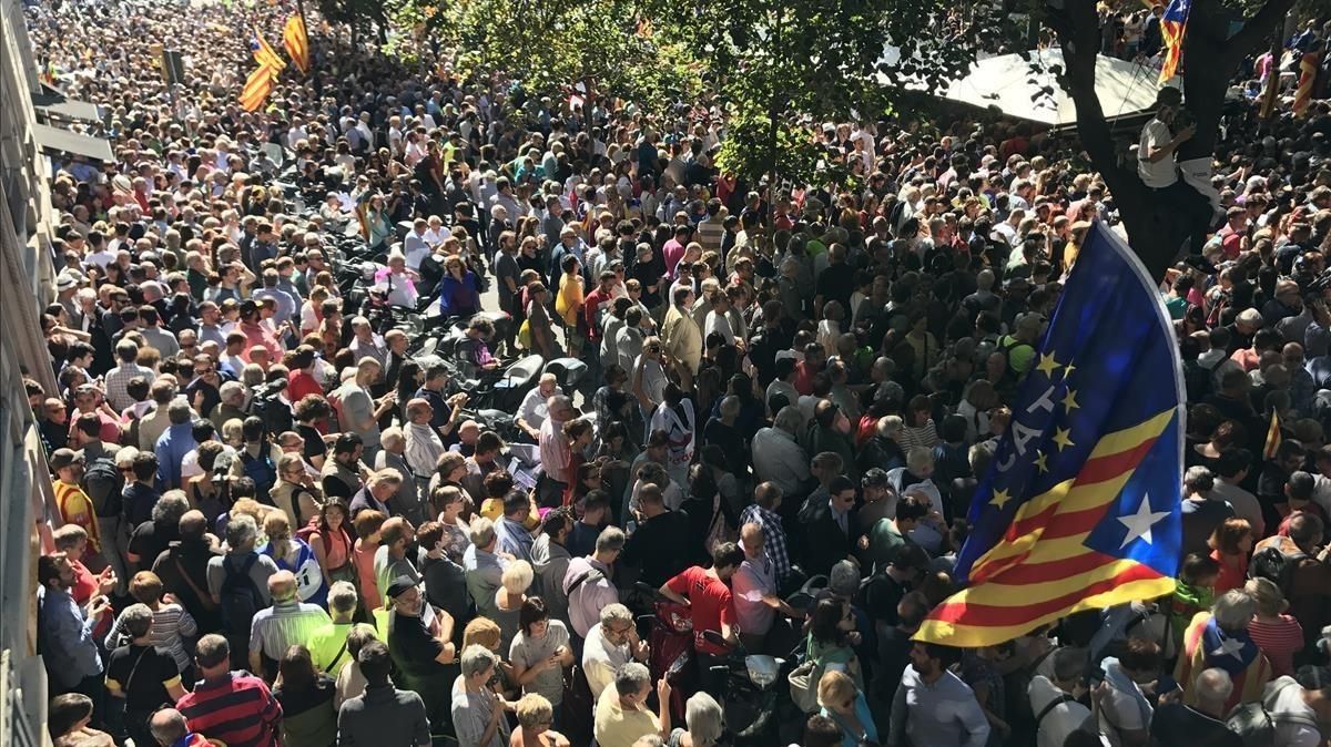 El cop de l'Estat El cop de l'Estat
