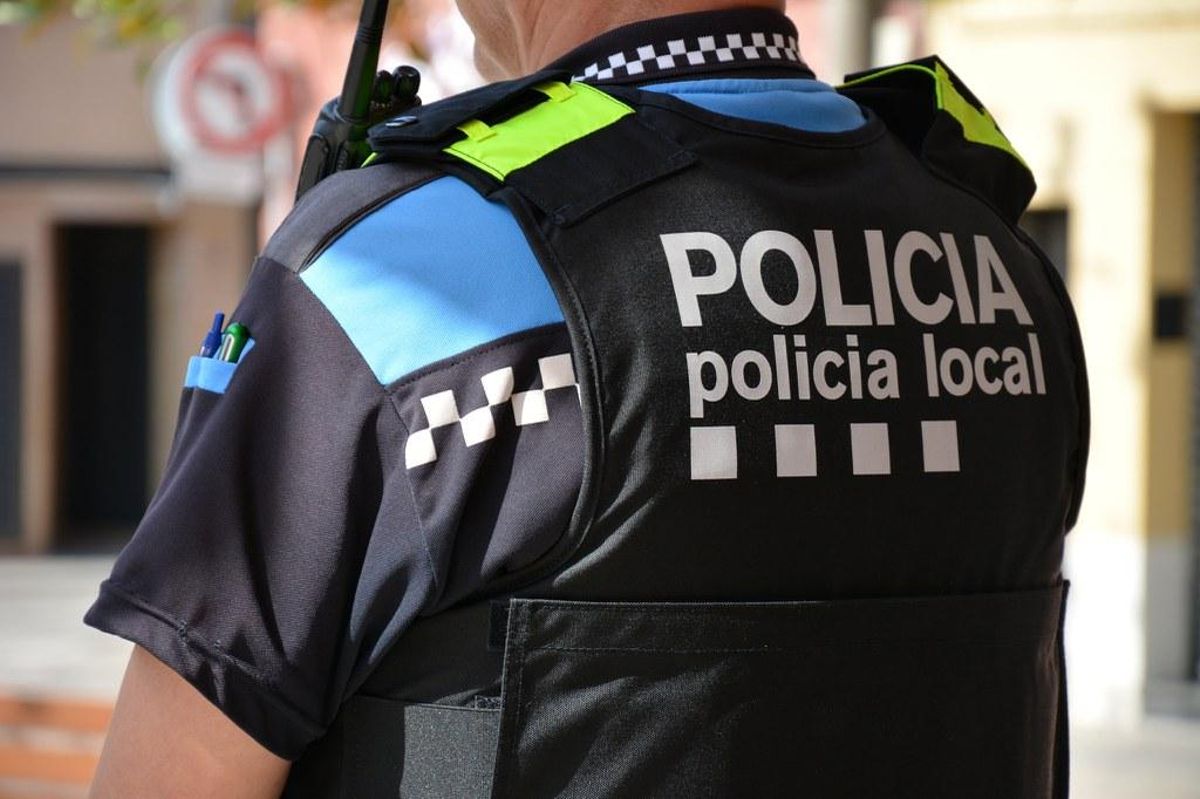 Polícia Local de Rubí Polícia Local de Rubí