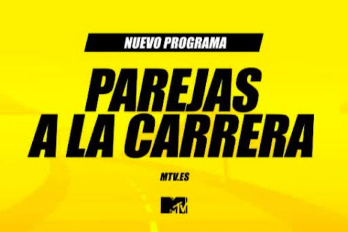 MTV estrena un nuevo reality road al estilo 'Pekín Express' por Europa: ' Parejas a la carrera'