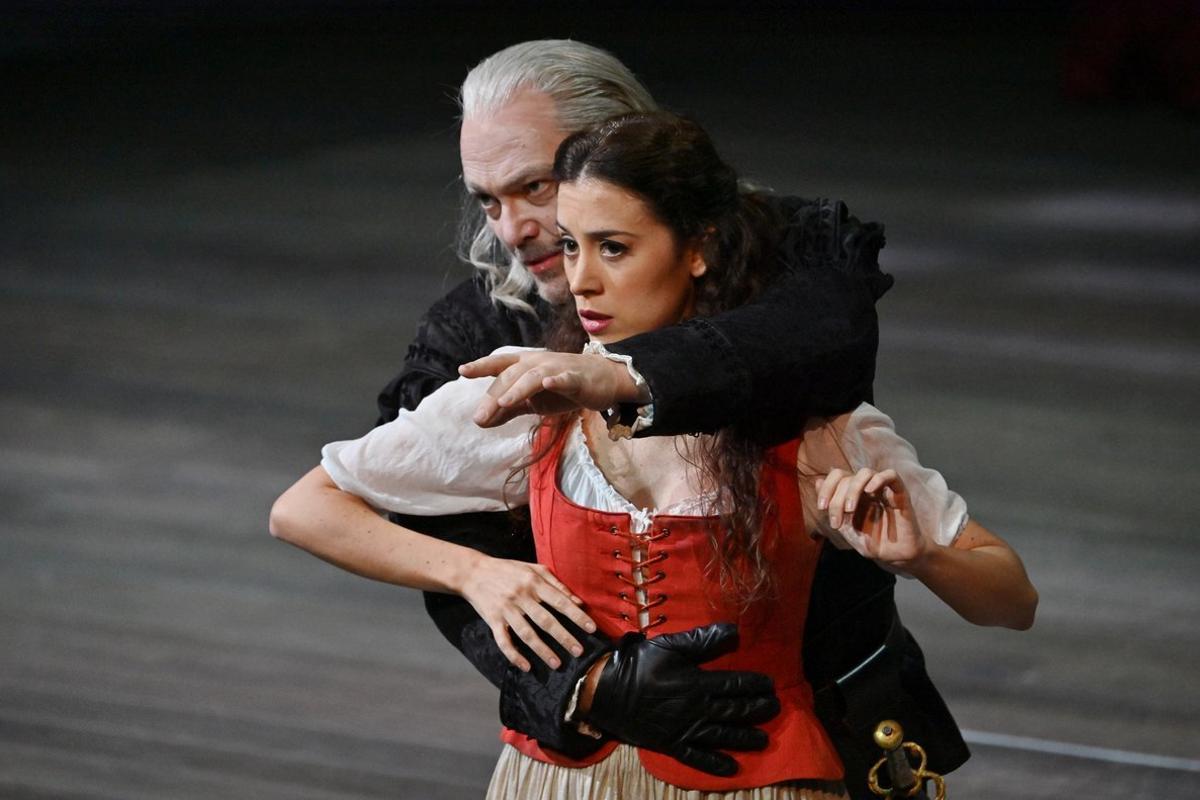 Una imagen de ’Don Giovanni’, dirigida por Christof Loy.