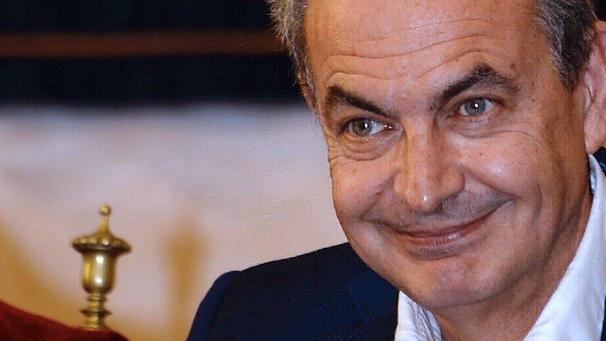 Zapatero assegura que Ciutadans haurà de reflexionar sobre pactar amb Vox
