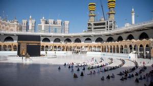 L'Aràbia Saudita limita la peregrinació a la Meca als residents al país