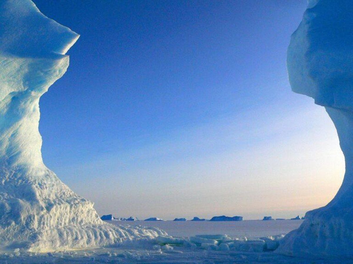 La corteza terrestre contiene más agua que los glaciares, Groenlandia y la Antártida juntos La corteza terrestre contiene más agua que los glaciares, Groenlandia y la Antártida juntos
