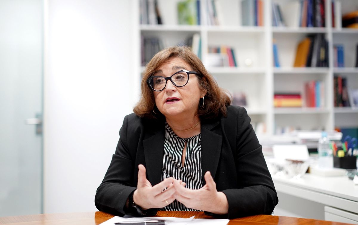 Marina Serrano: «El fons ‘verd’ és necessari per impulsar el consum elèctric» Marina Serrano: «El fons ‘verd’ és necessari per impulsar el consum elèctric»