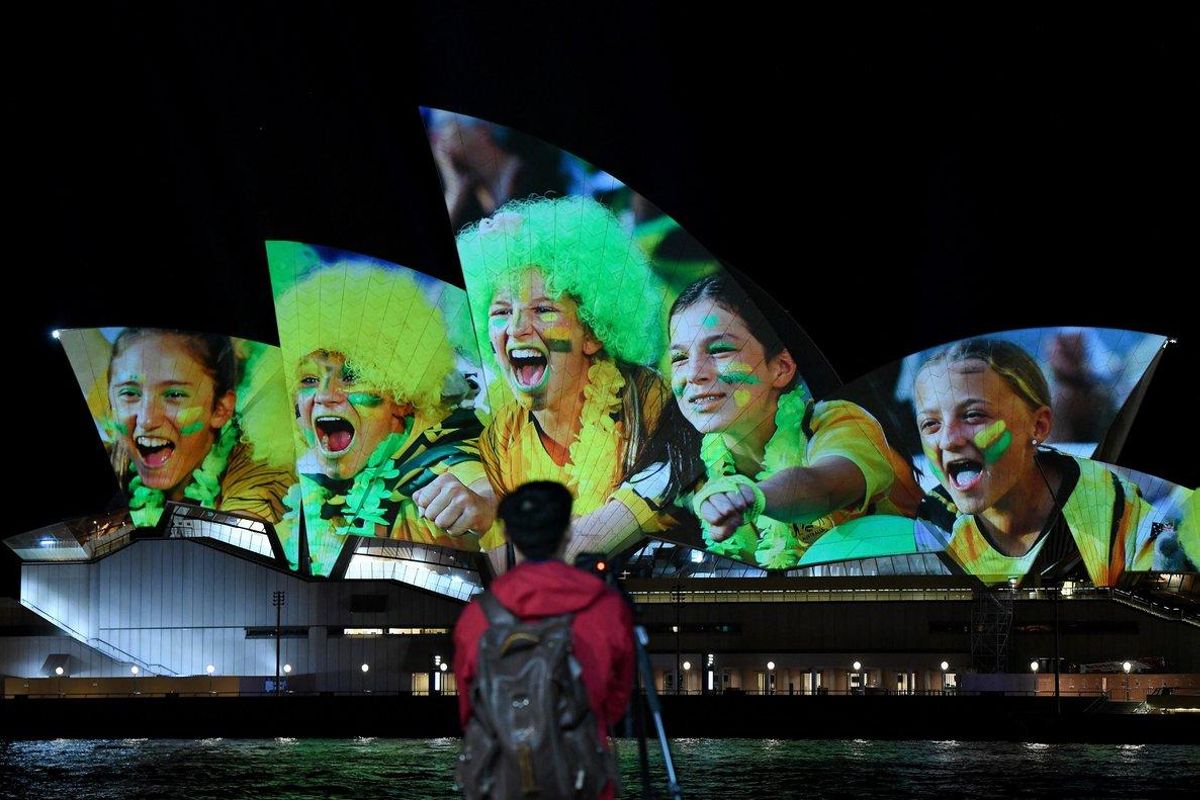 Australia y Nueva Zelanda organizarán el Mundial de fútbol femenino del 2023 Australia y Nueva Zelanda organizarán el Mundial de fútbol femenino del 2023