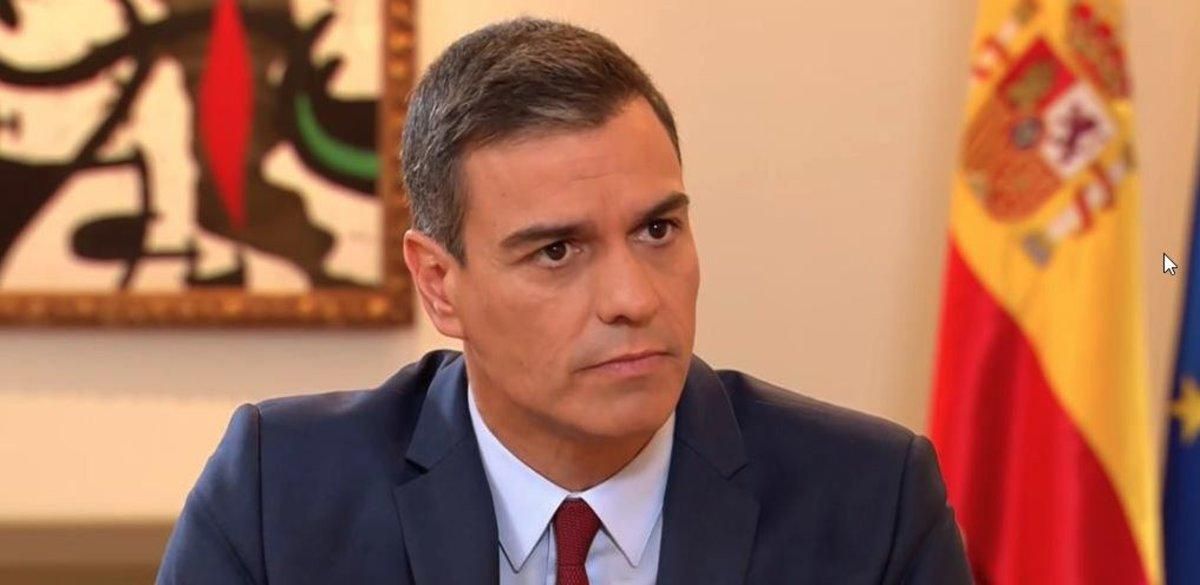 Sánchez reta a Iglesias: coalición ahora o nunca Sánchez reta a Iglesias: coalición ahora o nunca
