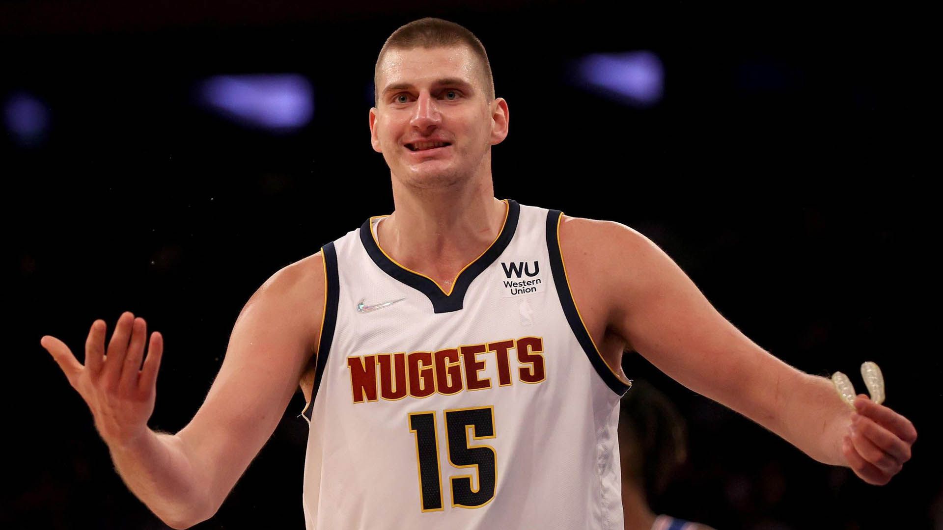 La final de la NBA Nikola Jokic, el genio serbio que ha roto