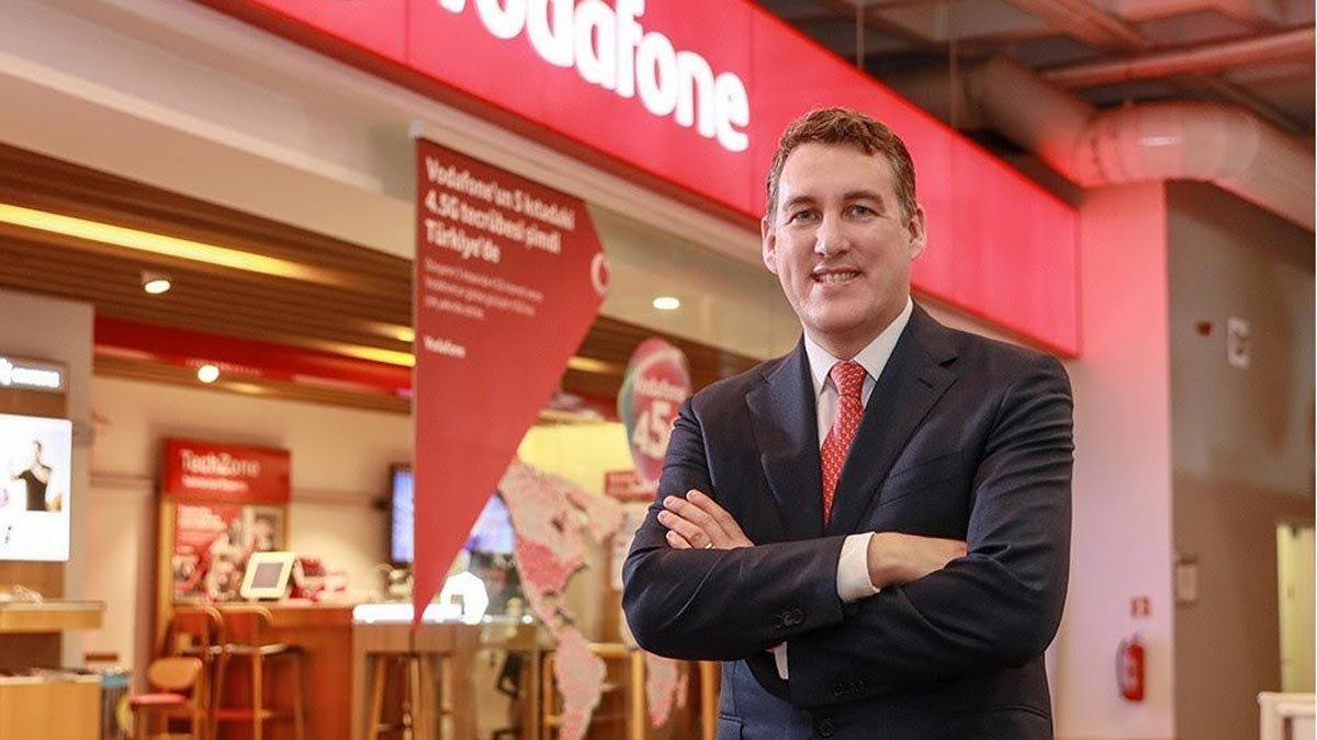 Colman Deeman substituirà António Coimbra com a conseller delegat de Vodafone Espanya