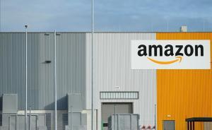 Centro logístico de Amazon en Dortmund, Alemania.
