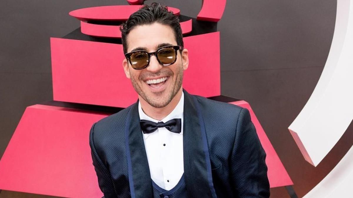 El actor Miguel Ángel Silvestre. El actor Miguel Ángel Silvestre.