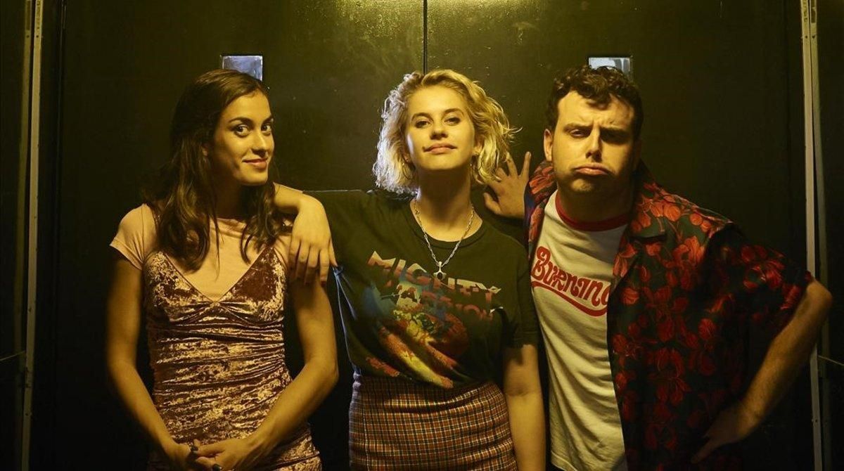 La imagen promocional de la serie de RTVE y El Terrat, ’Drama’, emitida por TV3 La imagen promocional de la serie de RTVE y El Terrat, ’Drama’, emitida por TV3